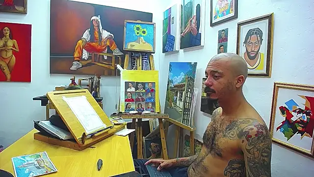 color beat17 online show from May 23, 2026, 1:04 pm
