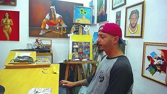 color beat17 online show from June 1, 2026, 1:24 pm