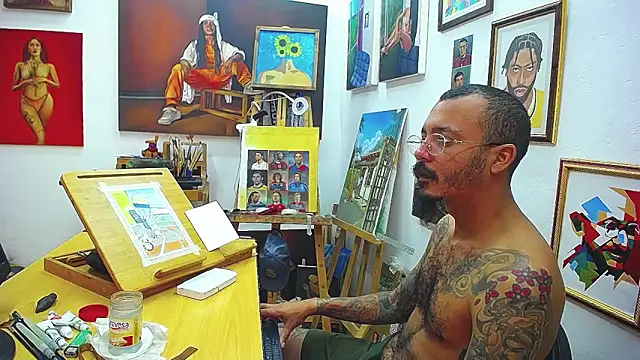 color beat17 online show from June 11, 2026, 2:15 pm