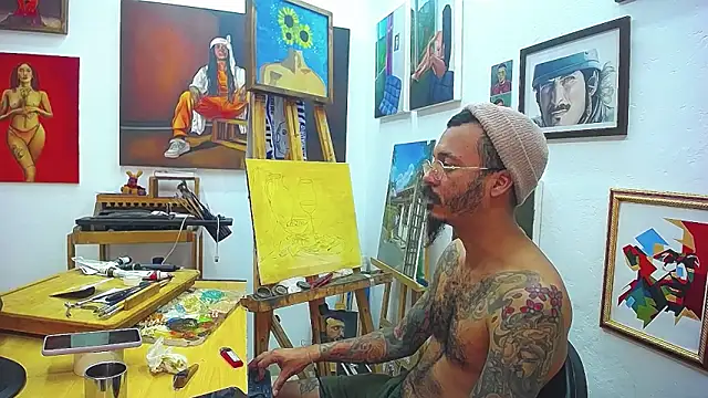color beat17 online show from July 1, 2026, 2:29 pm