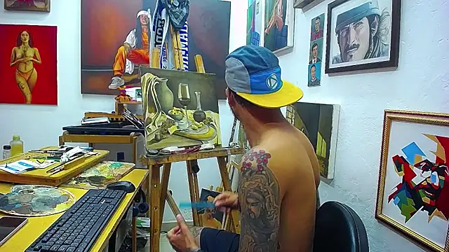 color beat17 online show from July 17, 2026, 12:45 pm