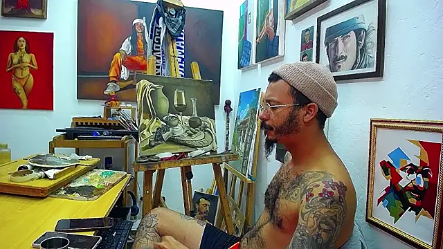 color beat17 online show from July 22, 2026, 1:47 pm