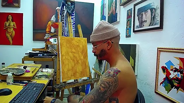 color beat17 online show from July 25, 2026, 1:19 pm