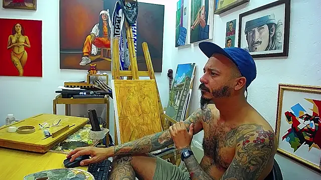 color beat17 online show from July 29, 2026, 2:48 pm