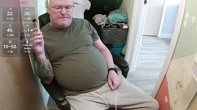 FriendlyDave online show from March 8, 2025, 10:54 am