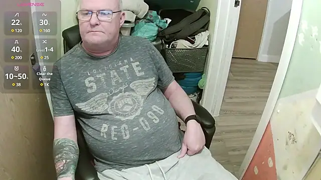 FriendlyDave online show from March 12, 2025, 7:17 pm