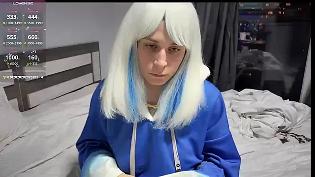 Snapshot of ShiroiFubuki chatting on September 21, 2025, 6:42 pm ShiroiFubuki online show from September 21, 2025, 6:42 pm