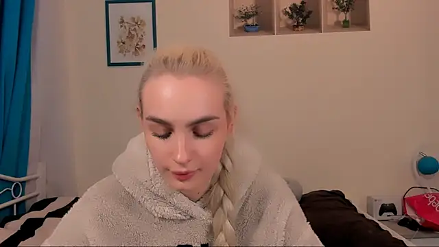 OliviaKisss online show from April 19, 2026, 6:21 pm