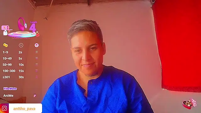 Yessi rousse online show from October 8, 2025, 3:09 pm