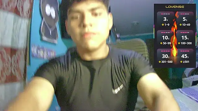 Valesh20 online show from February 25, 2026, 11:58 pm