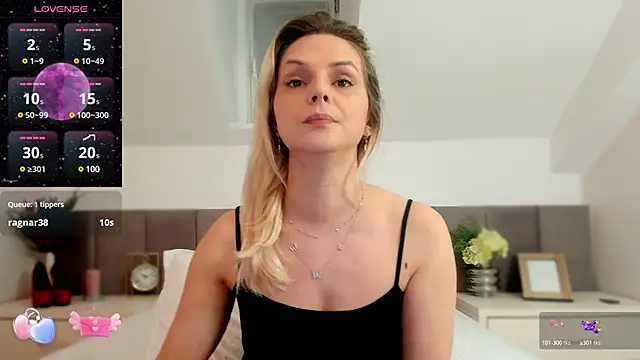 AshleyStorm  online show from February 8, 2025, 8:09 am