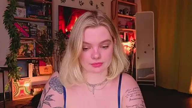 Hottie Jane online show from April 4, 2026, 5:54 pm