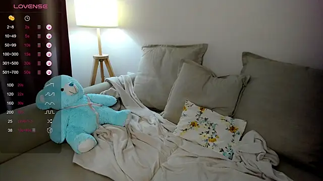 DannaEvan online show from December 21, 2024, 4:09 am