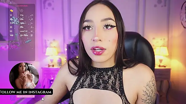 Snapshot of maggietime chatting on December 28, 2024, 8:58 pm maggietime online show from December 28, 2024, 8:58 pm