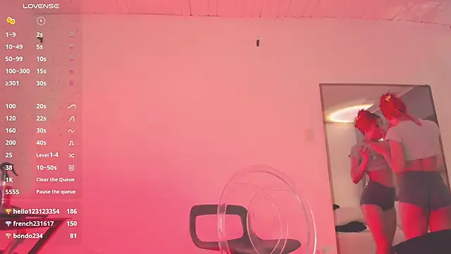 Emmily Savage online show from February 6, 2025, 10:26 am