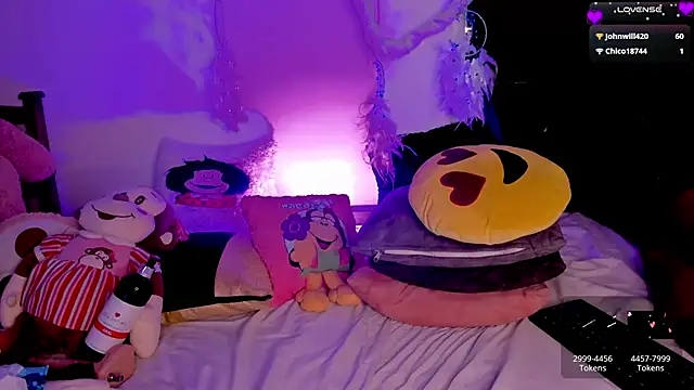 Piafisher1 online show from March 7, 2025, 4:33 pm