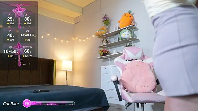 laybunny1 online show from January 11, 2025, 2:52 am