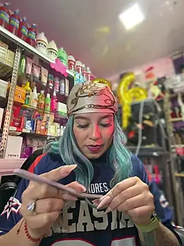 TamySweetness online show from February 25, 2026, 3:43 pm