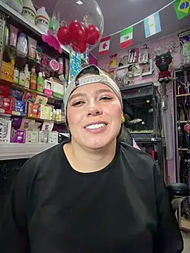 TamySweetness online show from July 20, 2026, 4:20 pm