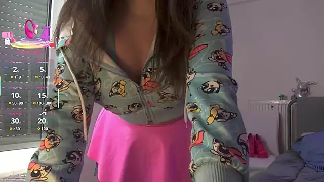 Snapshot of princiana chatting on October 16, 2025, 2:29 pm princiana online show from October 16, 2025, 2:29 pm