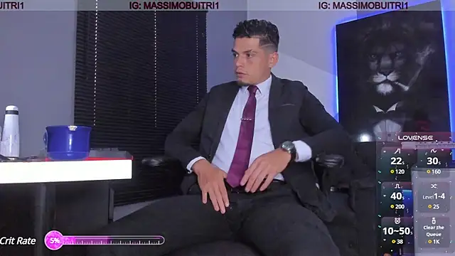 massimo g online show from December 26, 2024, 10:41 pm