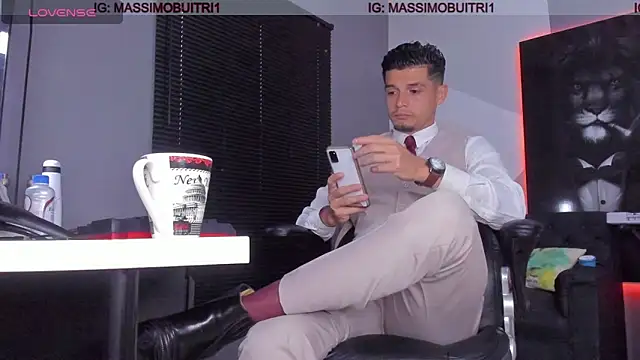 massimo g online show from January 9, 2025, 10:52 pm