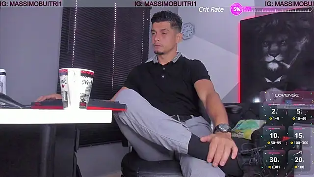 massimo g online show from January 10, 2025, 3:06 pm