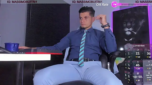 massimo g online show from January 14, 2025, 11:37 pm