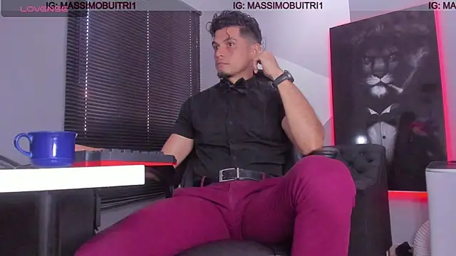 massimo g online show from January 22, 2025, 5:28 pm