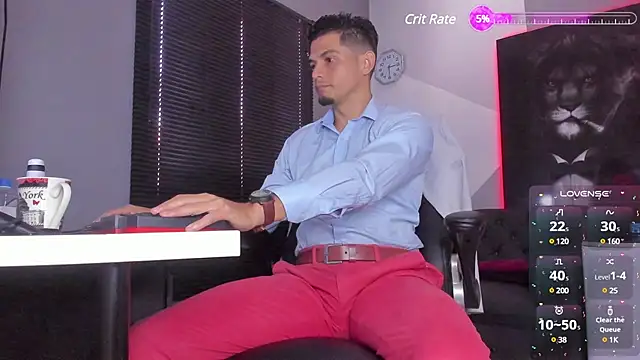 massimo g online show from March 6, 2025, 1:46 pm