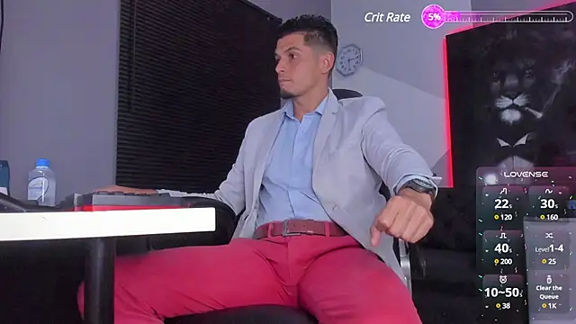 massimo g online show from March 7, 2025, 12:04 am