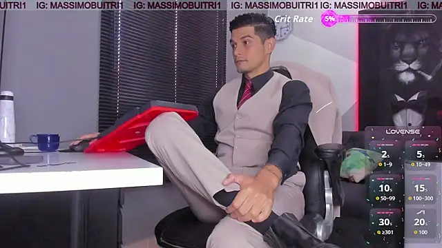 massimo g online show from September 29, 2025, 2:11 pm