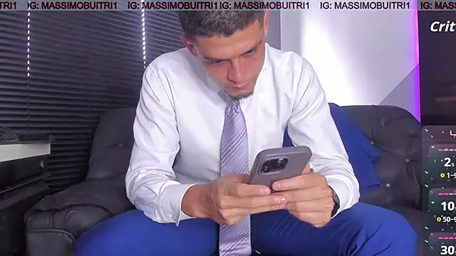 massimo g online show from February 10, 2026, 8:02 pm