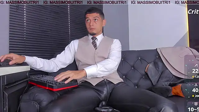 massimo g online show from February 25, 2026, 12:26 pm