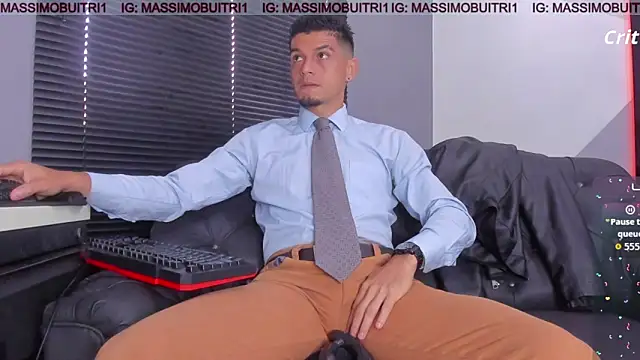 massimo g online show from March 2, 2026, 1:07 pm