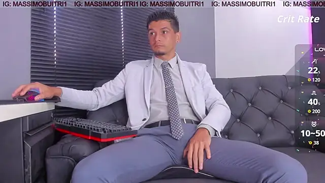 massimo g online show from March 25, 2026, 1:50 pm