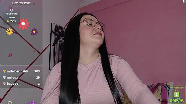 Luci flores online show from January 19, 2025, 7:46 am