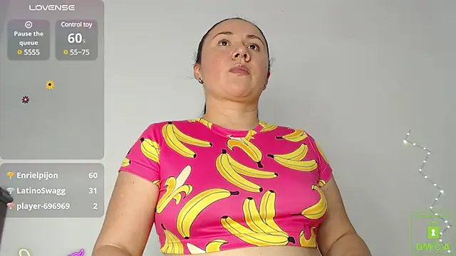 Luci flores online show from February 19, 2025, 1:29 am