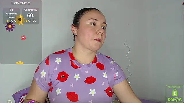 Luci flores online show from March 10, 2025, 7:40 pm