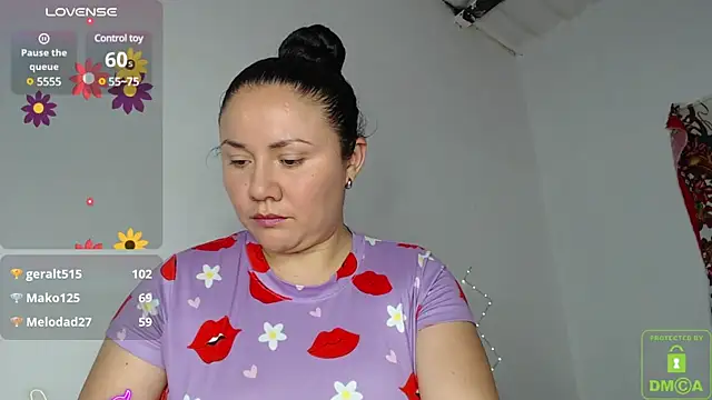 Luci flores online show from March 11, 2025, 1:48 am