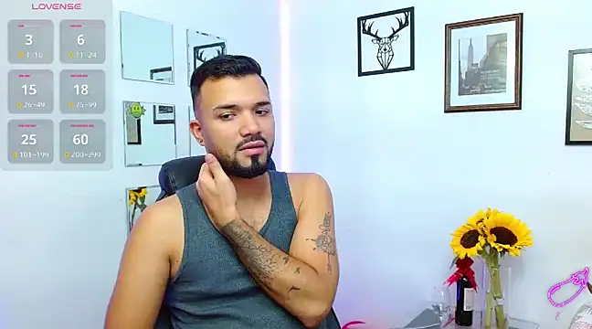 Snapshot of mathew_vidal1 chatting on February 24, 2025, 9:31 pm mathew vidal1 online show from February 24, 2025, 9:31 pm