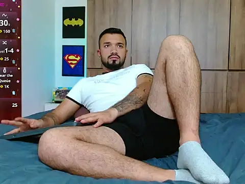 mathew vidal1 online show from March 17, 2026, 5:44 am