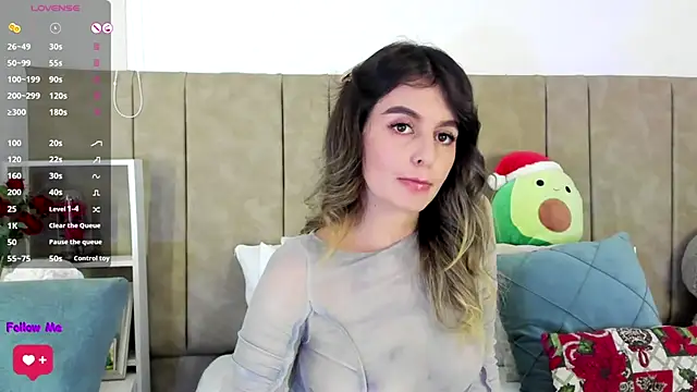 Snapshot of Isabellacharm chatting on December 26, 2024, 7:49 pm Isabellacharm online show from December 26, 2024, 7:49 pm