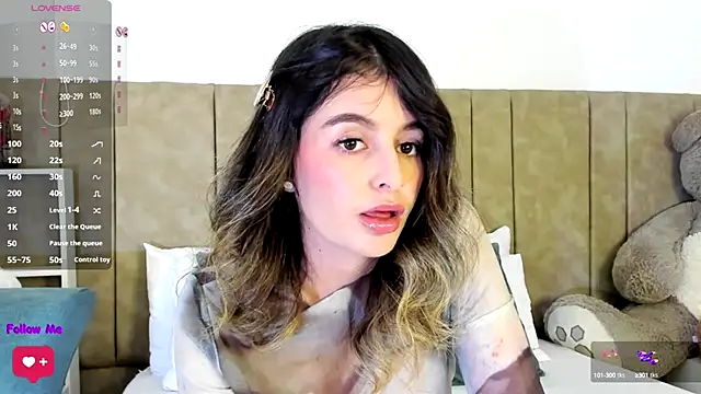 Snapshot of Isabellacharm chatting on January 26, 2025, 4:30 pm Isabellacharm online show from January 26, 2025, 4:30 pm