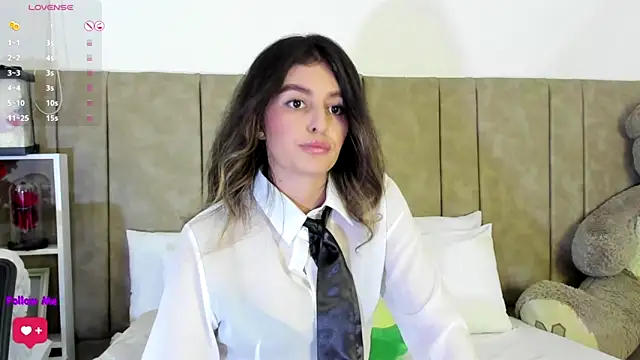 Snapshot of Isabellacharm chatting on February 23, 2025, 4:13 pm Isabellacharm online show from February 23, 2025, 4:13 pm