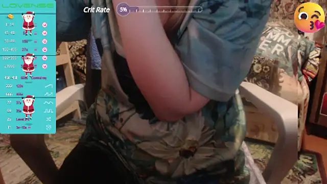 sweetbbabe online show from December 31, 2024, 2:47 pm