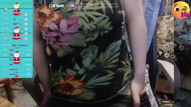 sweetbbabe online show from January 6, 2025, 3:29 pm