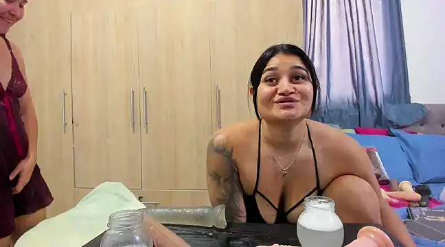 andreita trujillos online show from February 11, 2025, 9:25 pm