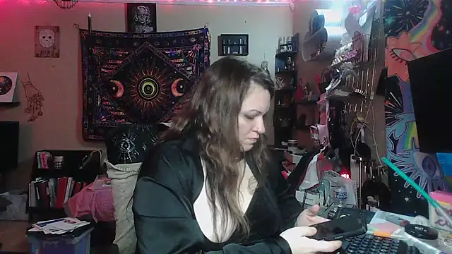 spunlikecottoncandy online show from February 10, 2025, 2:05 pm