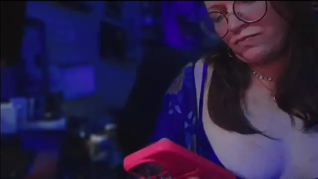 spunlikecottoncandy online show from October 27, 2025, 4:11 pm